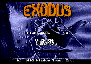 Exodus - Journey to the Promised Land